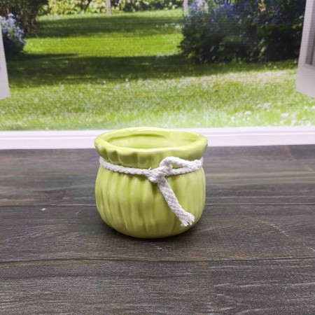 Кашпо керамическое 0,5л РД84021