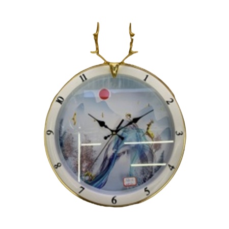 Часы настенные 32х32см РД23504