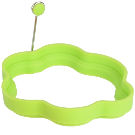 Форма для яичницы силиконовая Цветок F-147 