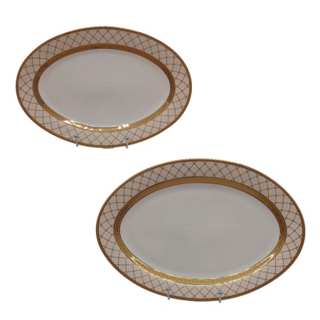 Сервиз столовый 82пр, на 12 персон РД19666