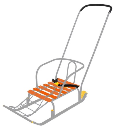 Санки Тимка 5 Комфорт Т5К