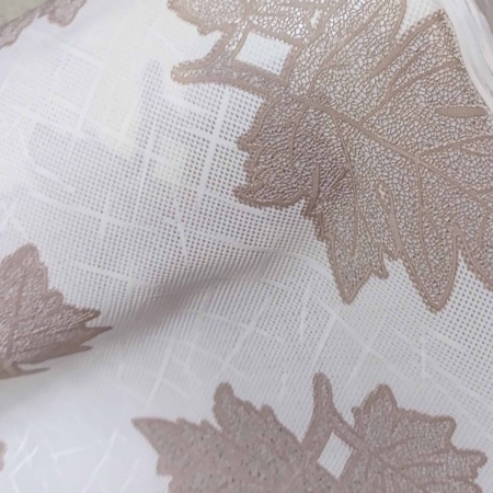 Клеёнка ажурная без основы 1,37м х20м  (цена за 1м) РД15064