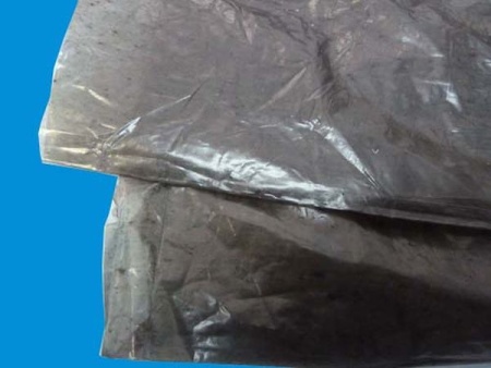 Пакеты для мусора 160л 90х110 30мк ПВД 100/100  