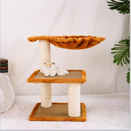 Игровой комплекс для кошек 30*30*65см ТТ69929