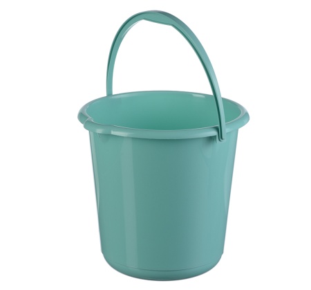 Ведро 5л аквамарин
