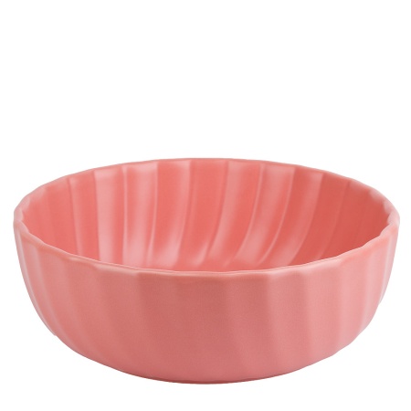 Салатник 1600мл "Fresh Taste. Dark pink" 