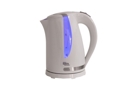 Чайник 1,7л making Oasis everywhere 2200 Вт K-2PW