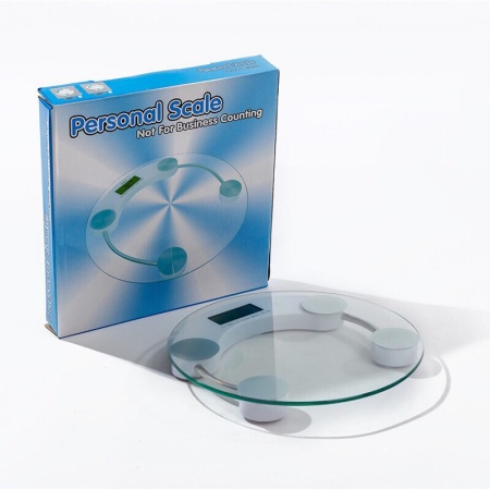 Весы напольные электронные 180кг РД23661