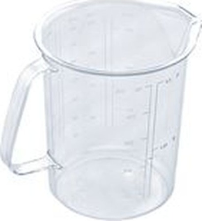 Кружка мерная  0,5л