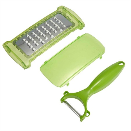 Овощерезка универсальная WEBBER BE-5403  зеленый 
