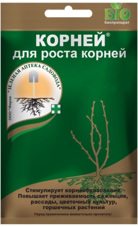 Регулятор роста Корней 5г