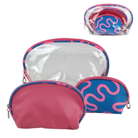 Набор косметичек 3шт РД26266