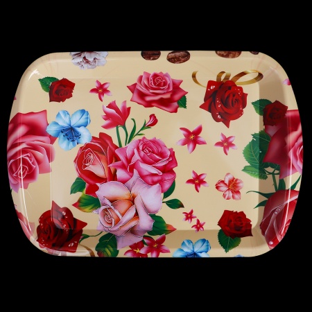 Поднос 38,3х26х2,3см F-59 