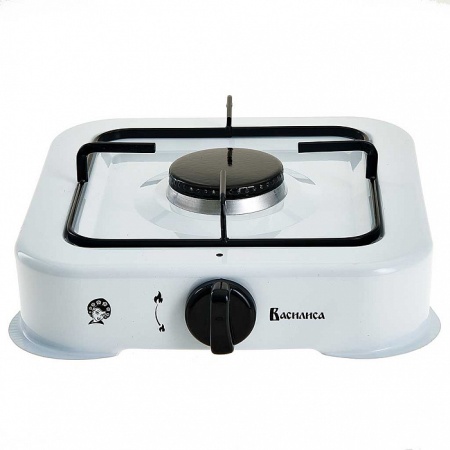 Газовая плита 1 конфорка ВАСИЛИСА ВА-6501 