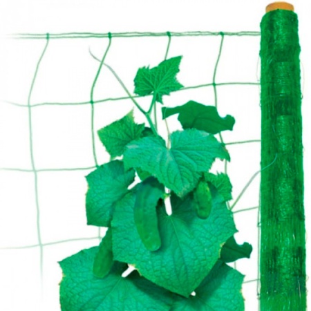 Сетка огуречная для вьющихся и декоративных растений фасованная 17х17 (2х5)
