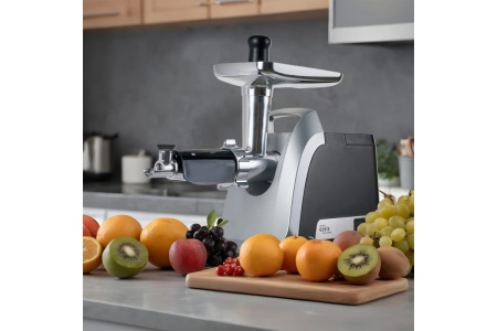 Мясорубка электрическая 2000 Вт making Oasis everywhere