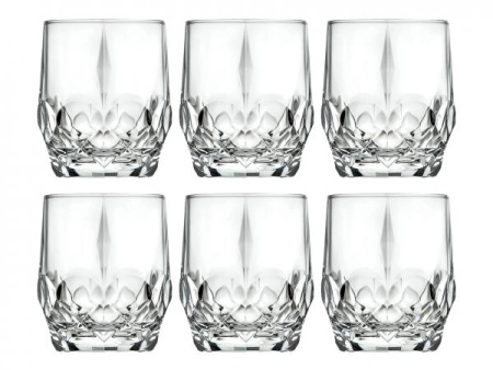 Стакан для виски 350мл 6шт RCR Alkemist ALKEMIST TUMBLER