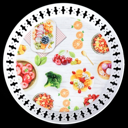 Поднос 32см HX-32AB 