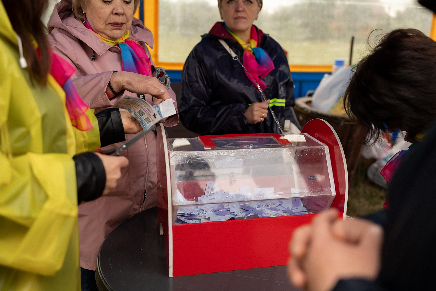 Наш 26-й день рождения! Как это было...