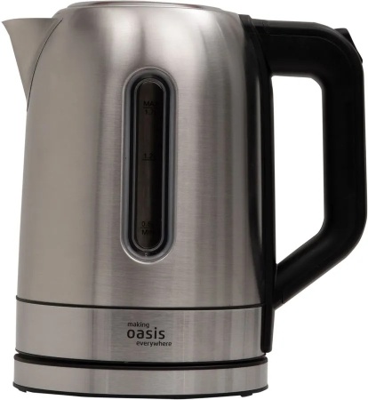 Чайник 1,7л making Oasis everywhere 2200 Вт K-5SWS 