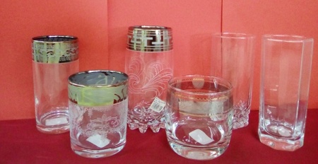 Стакан №4в ассортименте