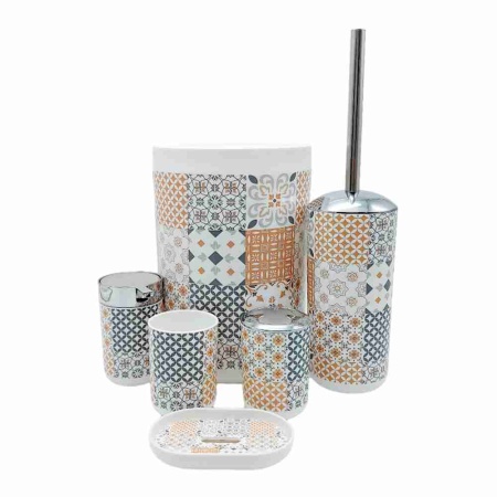 Набор для ванной 6 предметов РД66461