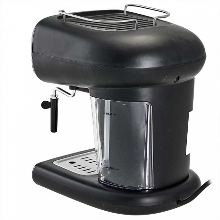 Кофеварка 850Вт (рожковая) DELTA LUX DE-2004  