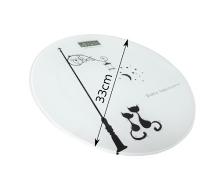 Весы напольные электронные 180кг РД 44729