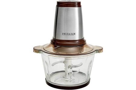 Измельчитель 500Вт DELTA LUX DE-7400 