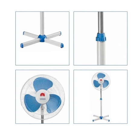 Вентилятор напольный РД85882