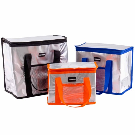 Сумка-холодильник 16л 33х18х27см РД80634