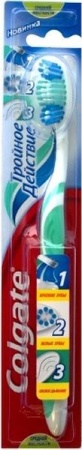 Паста зубная 100мл Colgate Тройное действие