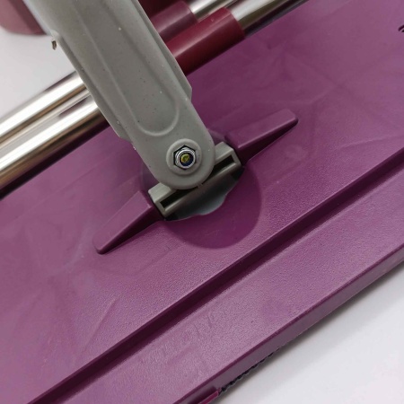 Ведро 8л с вертикальным отжимом и шваброй РД11297