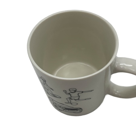 Кружка 400мл Лучший на свете друг G9-33 