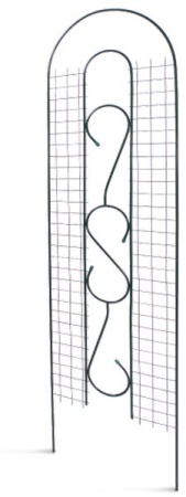 Шпалера "Сетка-узор" 2,1м (зеленый)