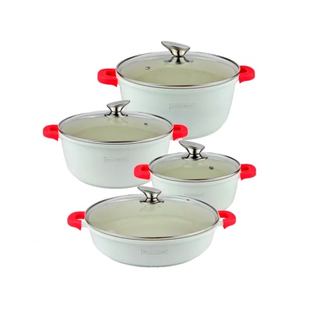 Набор посуды 10пр. RL-1016CRM