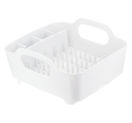 Сушилка для посуды ИЗЛИ Белый