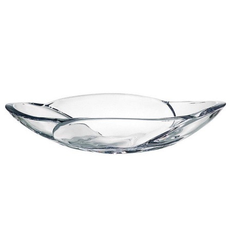 Салатник 33см Crystalite Bohemia Globus 
