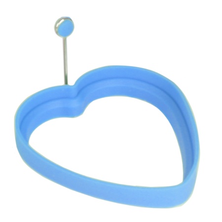Форма для яичницы силиконовая Сердце F-162 