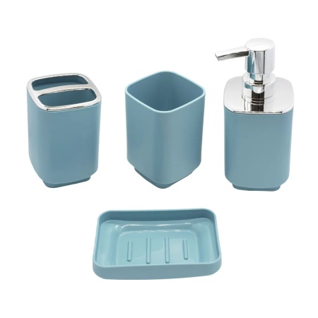 Набор для ванной 6 предметов РД66690