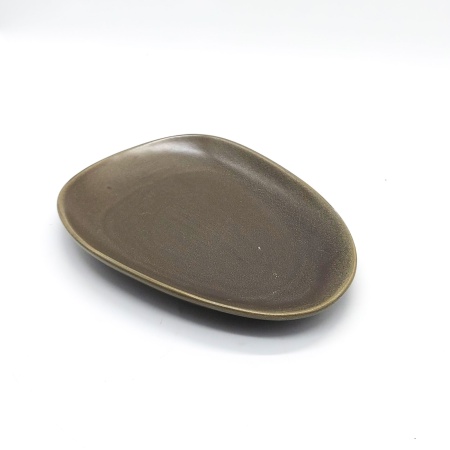 Блюдо 28х20х3 Pebble CV55378