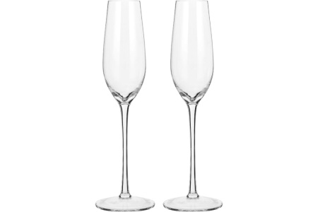 Бокал для шампанского 210мл 2шт BILLIBARRI Mescala