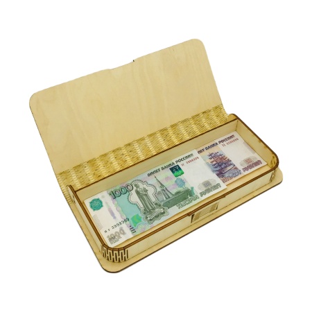 Купюрница ДомВуд Экошпон Ф131/Д131