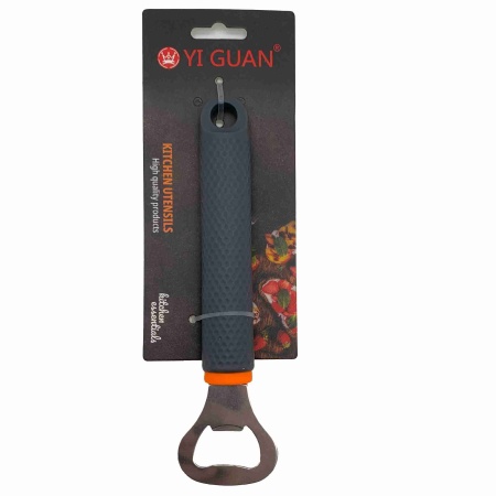 Открывалка 17,5см ручка силикон РД72806