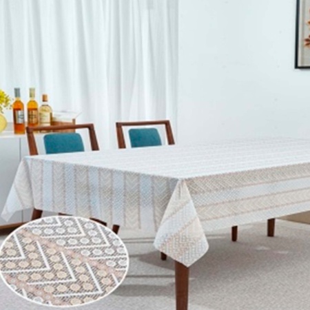 Клеенка ажурная без основы 1,37 х 20м, цена за 1м РД23540