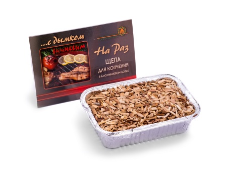 Щепа для копчения Вишня 3дм3