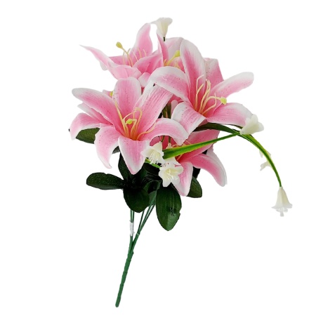 Букет Лилия 6 голов