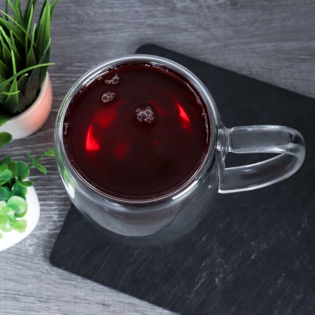 Кружка 450мл с двойными стенками LCWB5719 