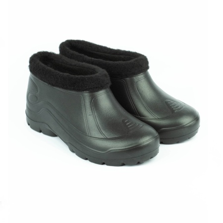 Галоши мужские, арт. 29, размер 45, цвет черный