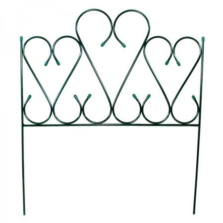 Заборчик "Амурный" 1мх0,85м 5шт  